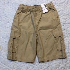 Children’s Place Boys 5T Cargo Shorts